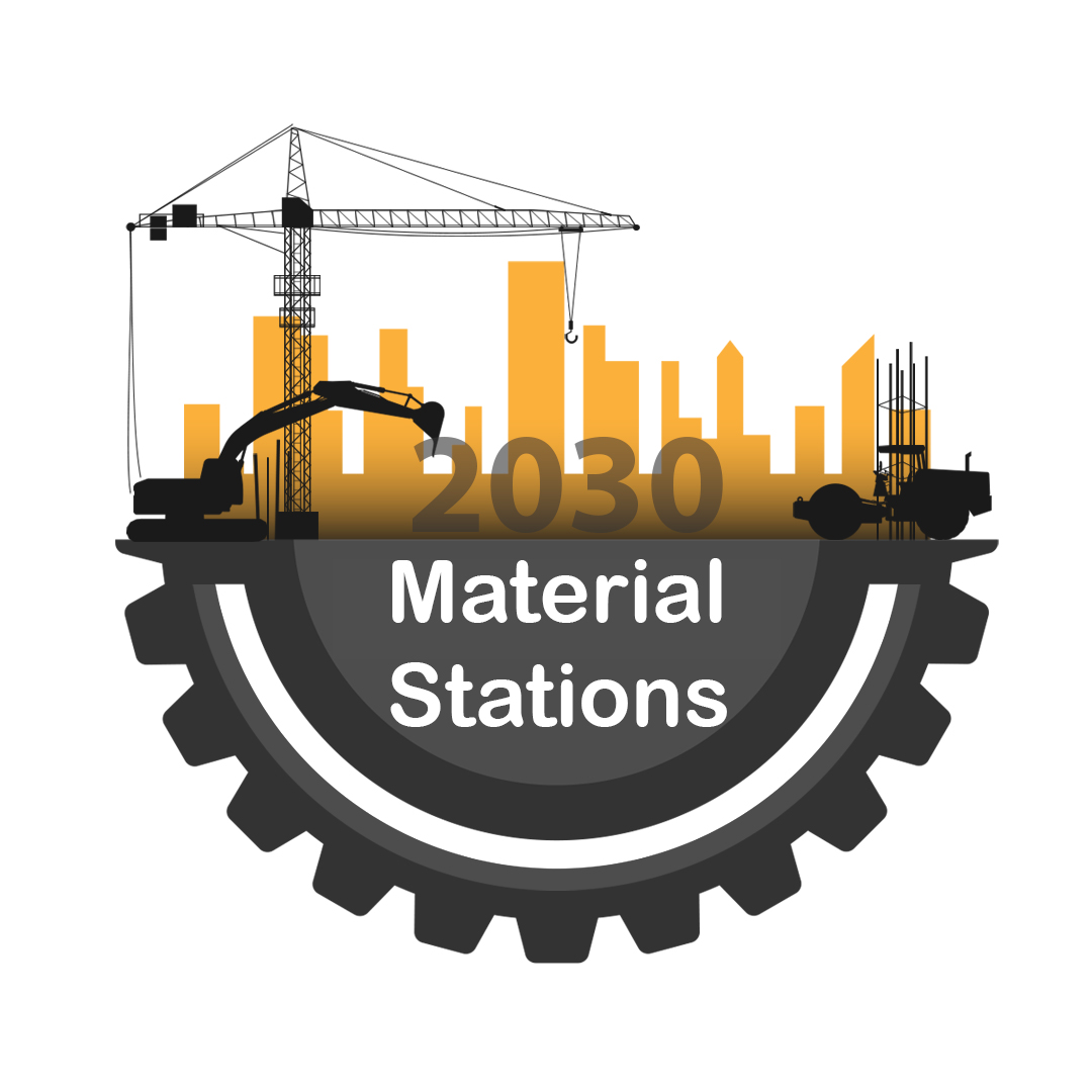 Material Stations